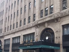 -上海和平饭店 Fairmont Peace Hotel