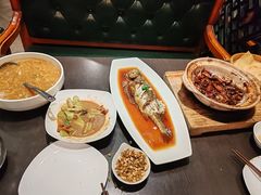 -老牌坊•鲁菜名店•地道济南菜(大观园商埠店)