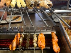 -很久以前羊肉串(南京路第一百货店)