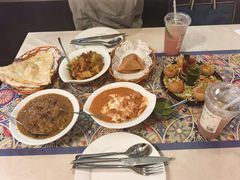 -Santoor 萨都里印度餐厅(北锣鼓巷店)