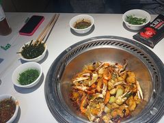 -七欣天香辣蟹火锅(万达广场店)