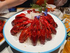 -杨氏青龙虾·羊蝎子(金盛路总店)