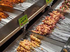 -生火火·地摊小炉子烧烤(龙湖北城金冠店)