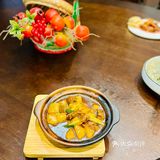 潮宴的菜没想到回锅肉还是一绝啊哈[愉快][强]