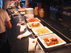 -OPEN開全日自助餐厅·西餐·海鲜(佛山希尔顿酒店)