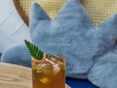 百香果酒酿晶萃-OZ cafe(南昌路店)