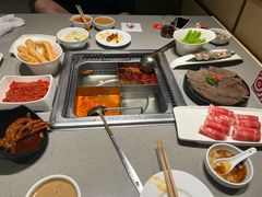 -海底捞火锅(河东万达广场店)