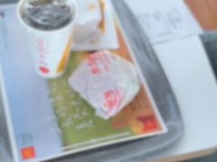 -麦当劳(鄂尔多斯机场店)