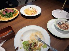 -萨莉亚意式餐厅(南京环亚凯瑟琳广场店)