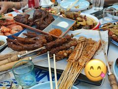 鸡肉串-崔记炸串(珠江店)