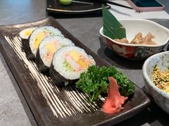 熟成鱼酱鳗鱼卷-花时·炭火烧肉(东百中心A馆店)