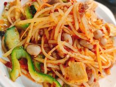 -韩风烤牛肉冷面店