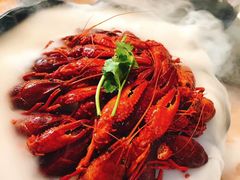 -三太子地摊烧烤·小龙虾(北蔡店)
