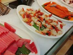 -朗丽兹自助餐厅