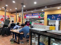 -牛信亭韩国料理·炭火烤肉(紫藤路店)