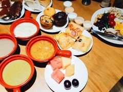 -So Lounge索兰至餐厅(蓝色港湾店)