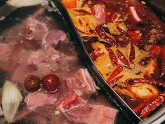 -羊来顺冰煮鲜羊 铁锅烀羊肉(中央大街店)