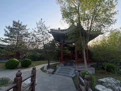 -晋祠公园