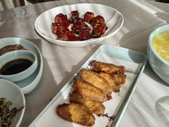 -静之湖湖畔餐厅