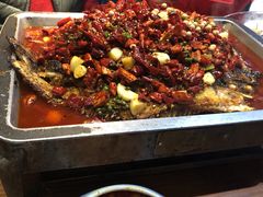 -锦尚阁烤鱼(望京新荟城店)