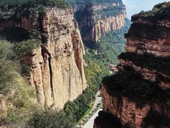 -黄崖洞文化旅游区