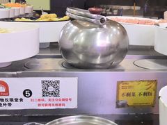 -咕叽咕叽自助烤肉小火锅(茂业清扬店)