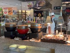 -韵咖啡自助餐厅(天津香格里拉店)