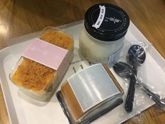 -迦南·甜品蛋糕(传媒店)