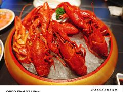 -虾乐园龙虾·烧烤夜宵(中山公园店)