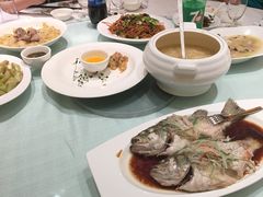 -上海新发展亚太JW万豪酒店