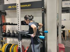 -汗水空间私教健身连锁(SM广场店)