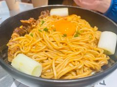 芝士肥牛线食-火山屋台(新街口创始店)