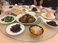 -上海老饭店(北京分店)