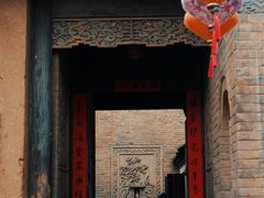 -白鹿原影视城