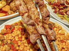 -西域阿里马新疆菜·清真(桂花路店)