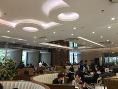 大堂-至潮餐厅精致粤菜·活鲈鱼·走地鸡(珠江新城店)