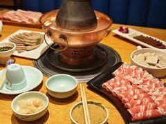 -额尔敦传统涮火锅·冰煮羊(铁东店)