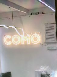 -COMO SALON 烫染可茉发型