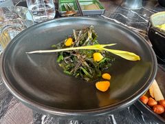 -FLAIR顶层餐厅酒吧(浦东丽思卡尔顿酒店)