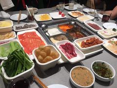 -海底捞火锅(河东万达广场店)