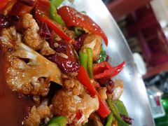 -壹阁胡羊焖饼(特色小吃街店)