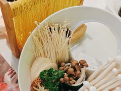 -洪氏嗨捞·广东猪肚鸡·椰子鸡火锅(西咸万象城店)