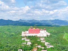 -承德避暑山庄景区