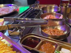 -釜山火炉·海鲜烤肉(紫藤路店)