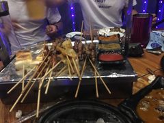 -串亿88烧烤·羊腿·羊蝎子(板泉路店)