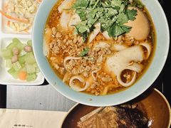 -喜晋道面馆(华严寺广场店)