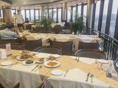 大堂-汇泉王朝大饭店-旋转餐厅(南海路店)