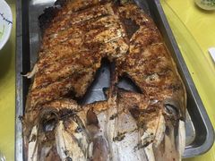 -老张烤羊(王哥庄店)