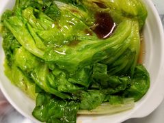 生菜-曾仔竹升面