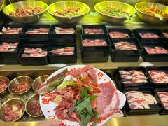 -哈哈碳都·牛肋条无限自助烤肉(宝龙店)